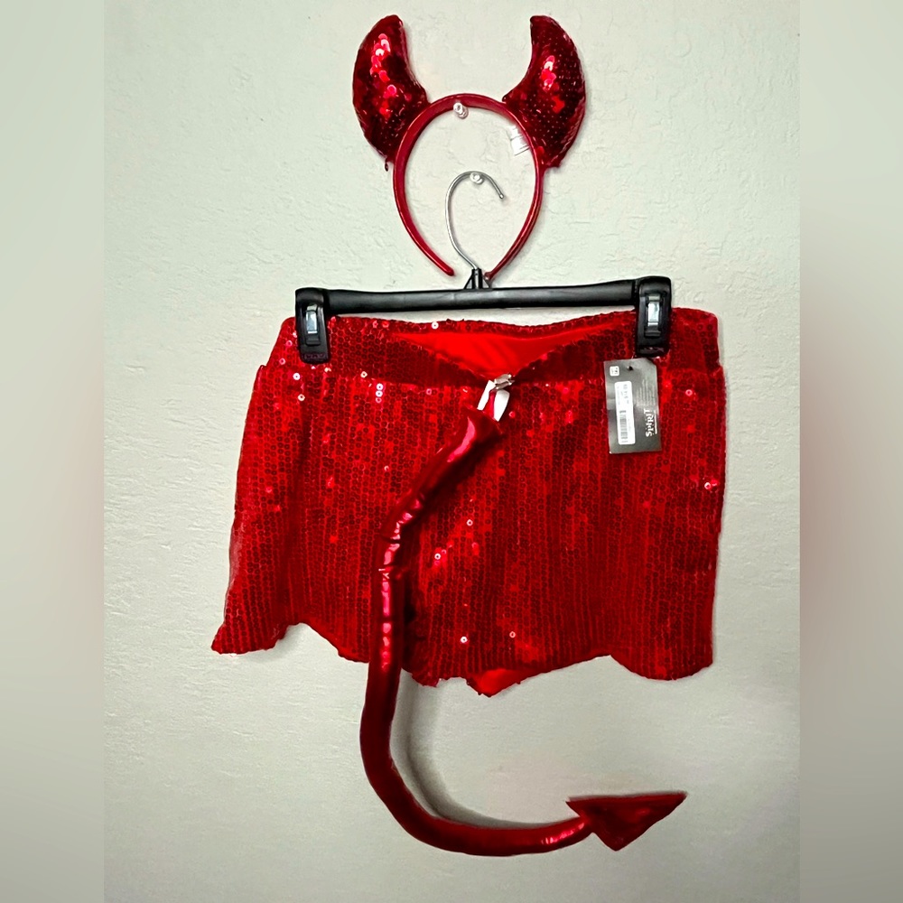 Devils Costume Accessories